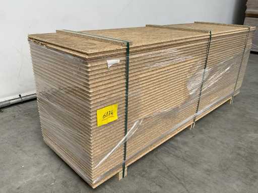 Osb TG4 2500x675x22mm (41x)