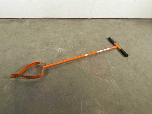 Grondboor handbediend Ø200mm