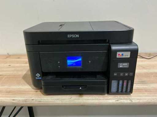 EPSON EcoTank ET-4850 Other Printers & Copiers