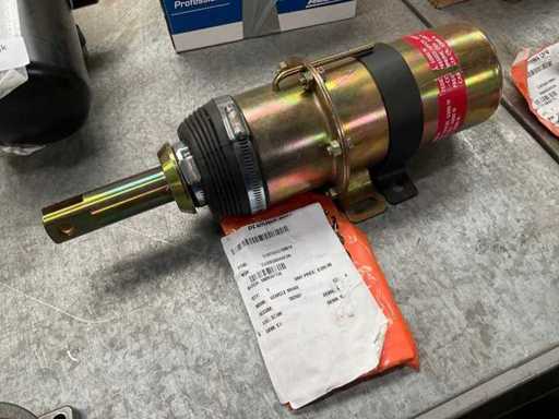 Vehicle brake