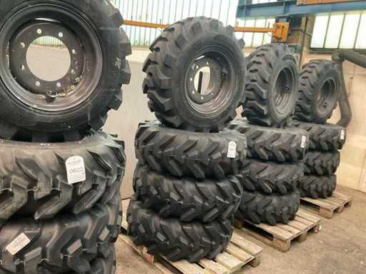 Pneumatico Camso SL R4 con cerchi (4x)