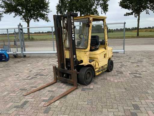 1998 Hyster H2.50XM Gabelstapler