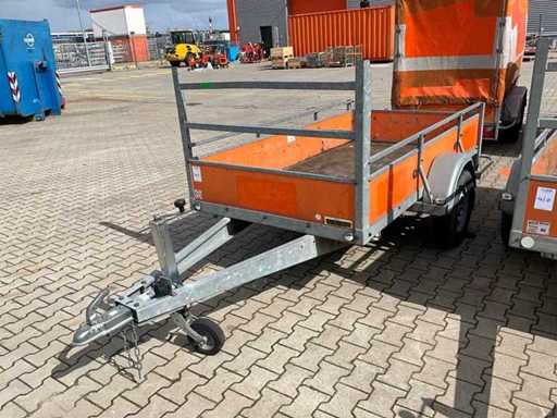 Remorque Atec EO1300 2013