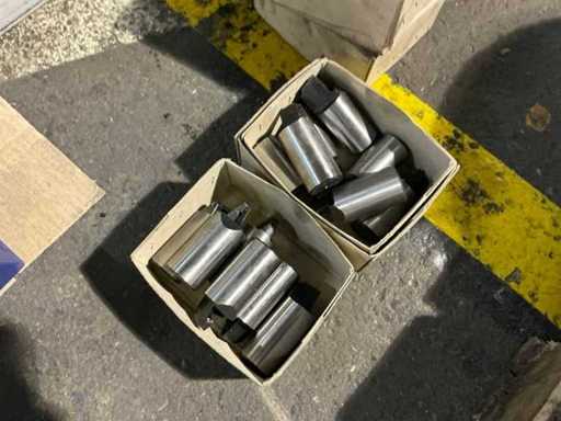 Série de machines-outils