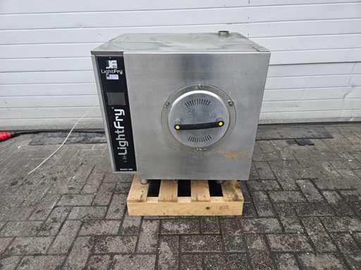 lightfry - Hoogrendement friteuse