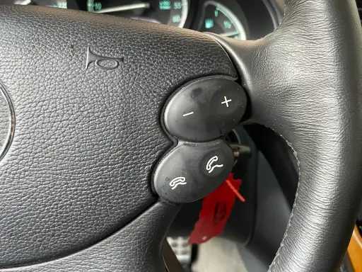 Mercedes-Benz SL350 AMG 3.7 V6 Cabriolet -Youngtimer- SL55 LOOK 