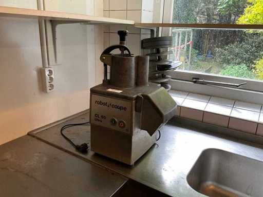 Robot coupé - CL50 Ultra - Groentesnijmachine