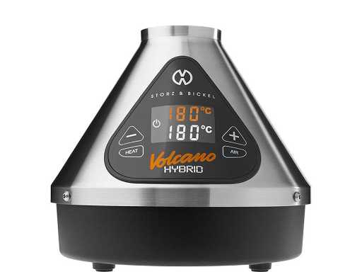 Volcano Hybrid Luchtbevochtiger