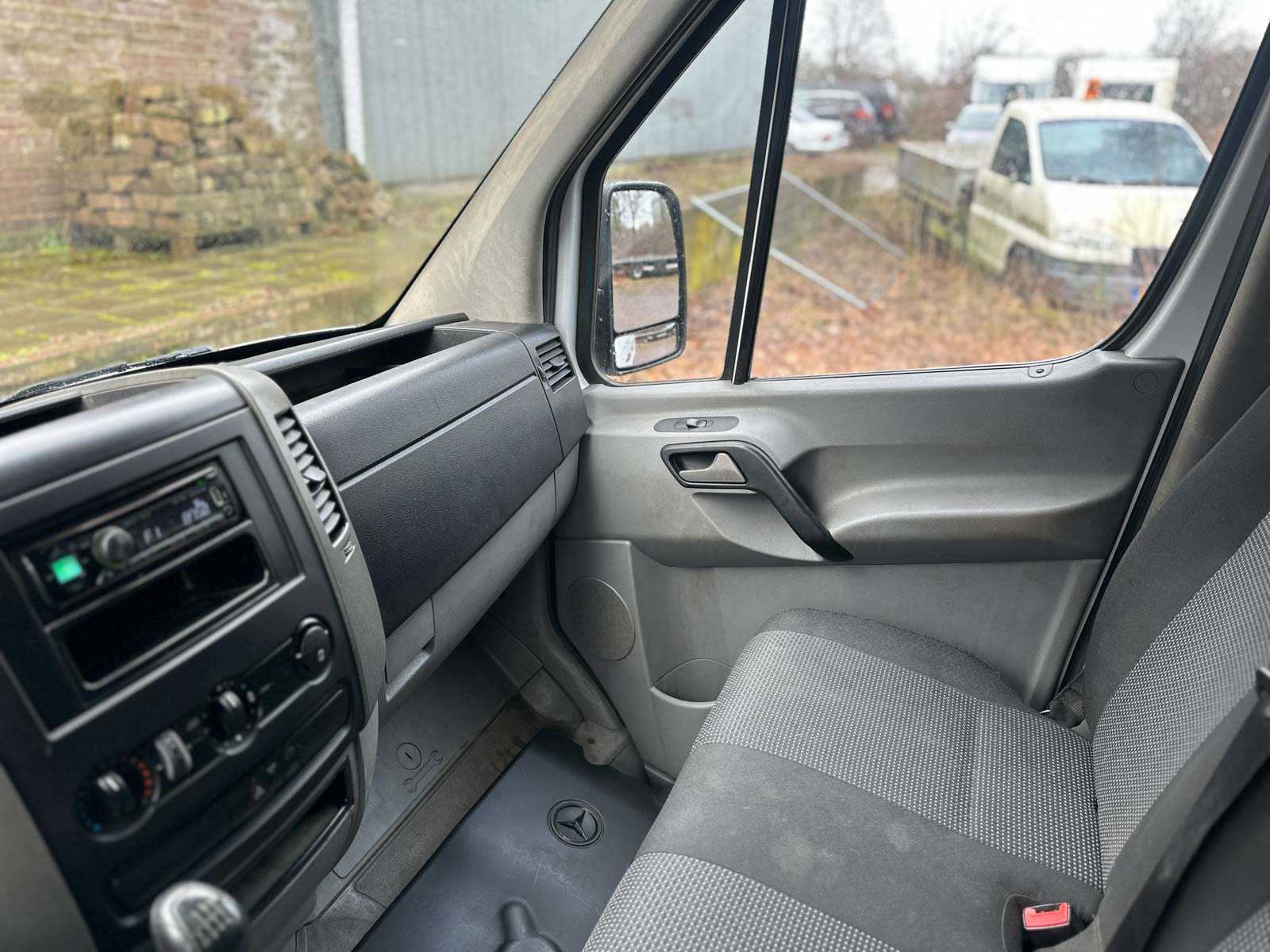 Mercedes-Benz Sprinter 310 2.2 CDI 366 DC L2H2 95hp 2012, VZ-840-R