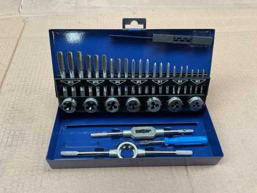 Zestaw gwintowania