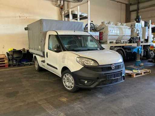 Fiat Doblo Transporter Plateau 2017