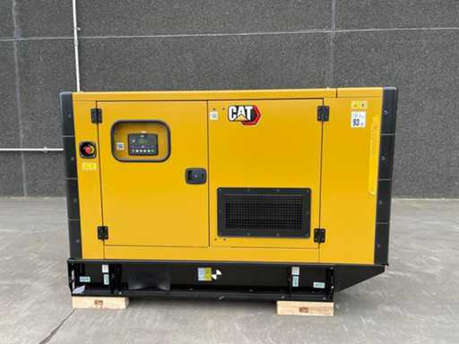 Caterpillar - DE 65 E 0 - Generatore di energia - inutilizzato