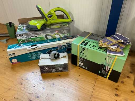 Narz?dzia do przycinania i akcesoria ogrodowe