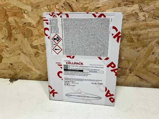 Pacchetto Cellpack Resina Fusa (2x)