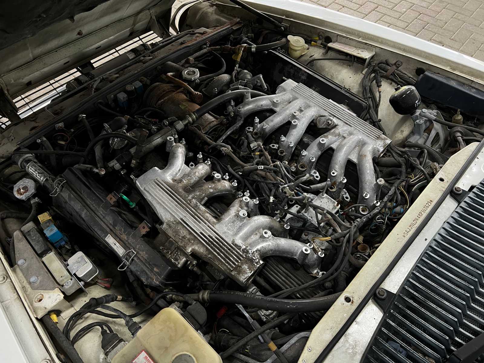 Jaguar XJS Cabriolet 5.3 V12 265pk 1989