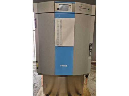 FRYKA - UPRIGHT FREEZER TS 80-100 logg - Freezers for Laboratories