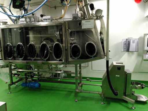 DEC - 2019 - ISOCHARGE - Contained Powder Unloading