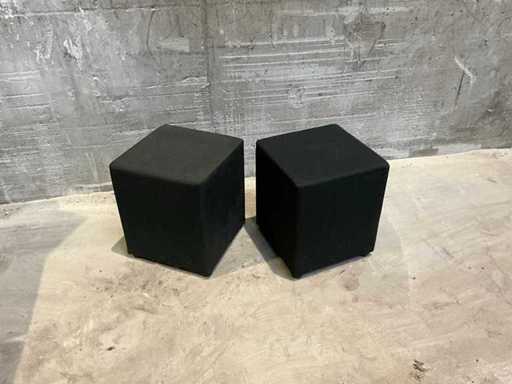 Pouf (8x)