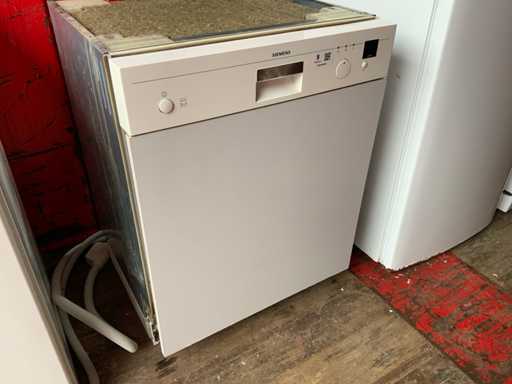 Siemens Inbouw Vaatwasser