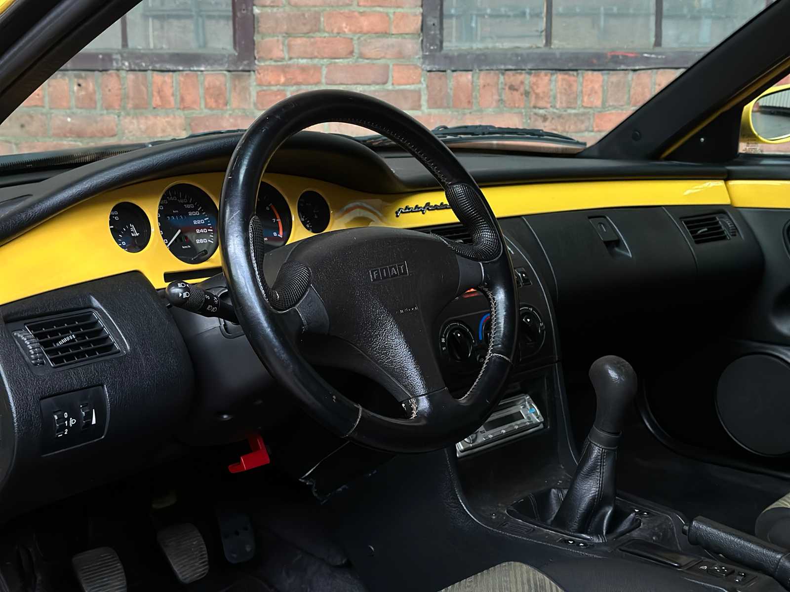 Fiat Coupé 2.0-16V 140pk 1996, NN-JV-96