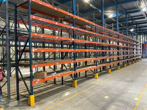 Warehouse racking