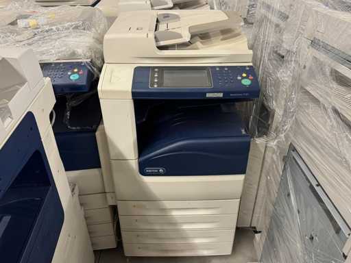 Xerox - WorkCentre 7125
