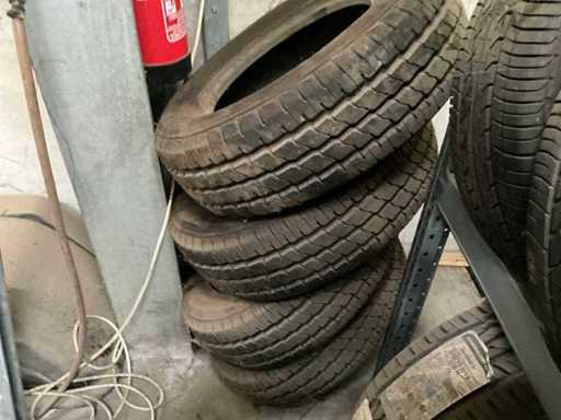 Maxtrek Mk700 Autoband (4x)