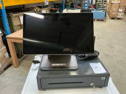 Casă de marcat Sunmi D3