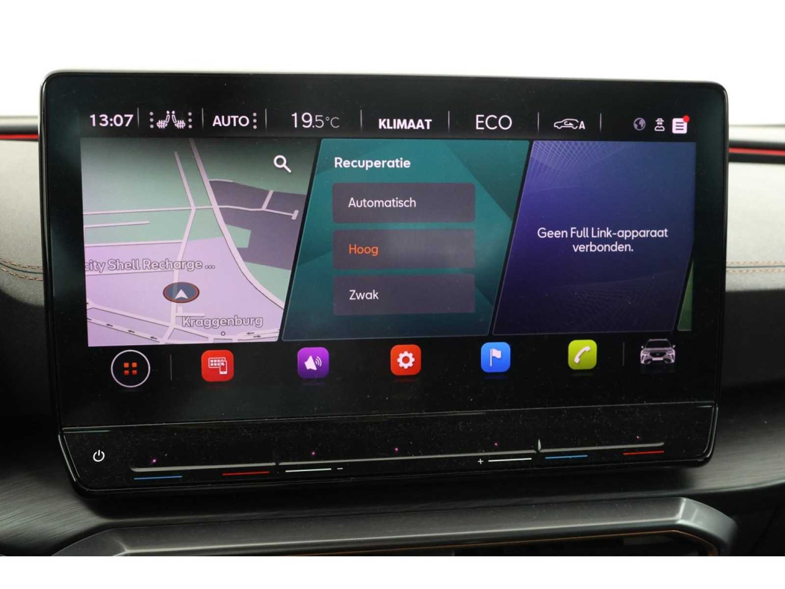 CUPRA Formentor E-Hybrid VZ Copper Edition 1.4 258pk 2021, HSX-09-D