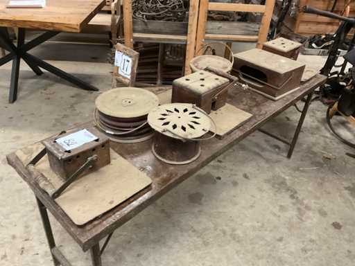 Material decorativ (7x)