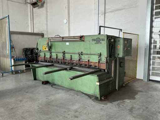 D | Site liquidation: operating equipment, machinery, measuring/testing equipment