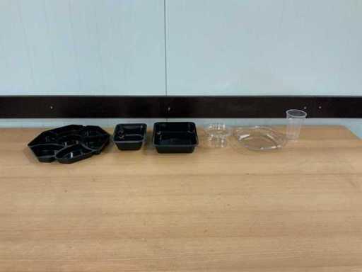 Party Duni - disposables 