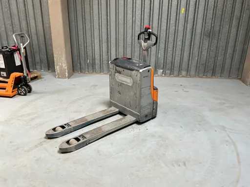 STILL - EXU-16 - Transpallet elettrici - 2016