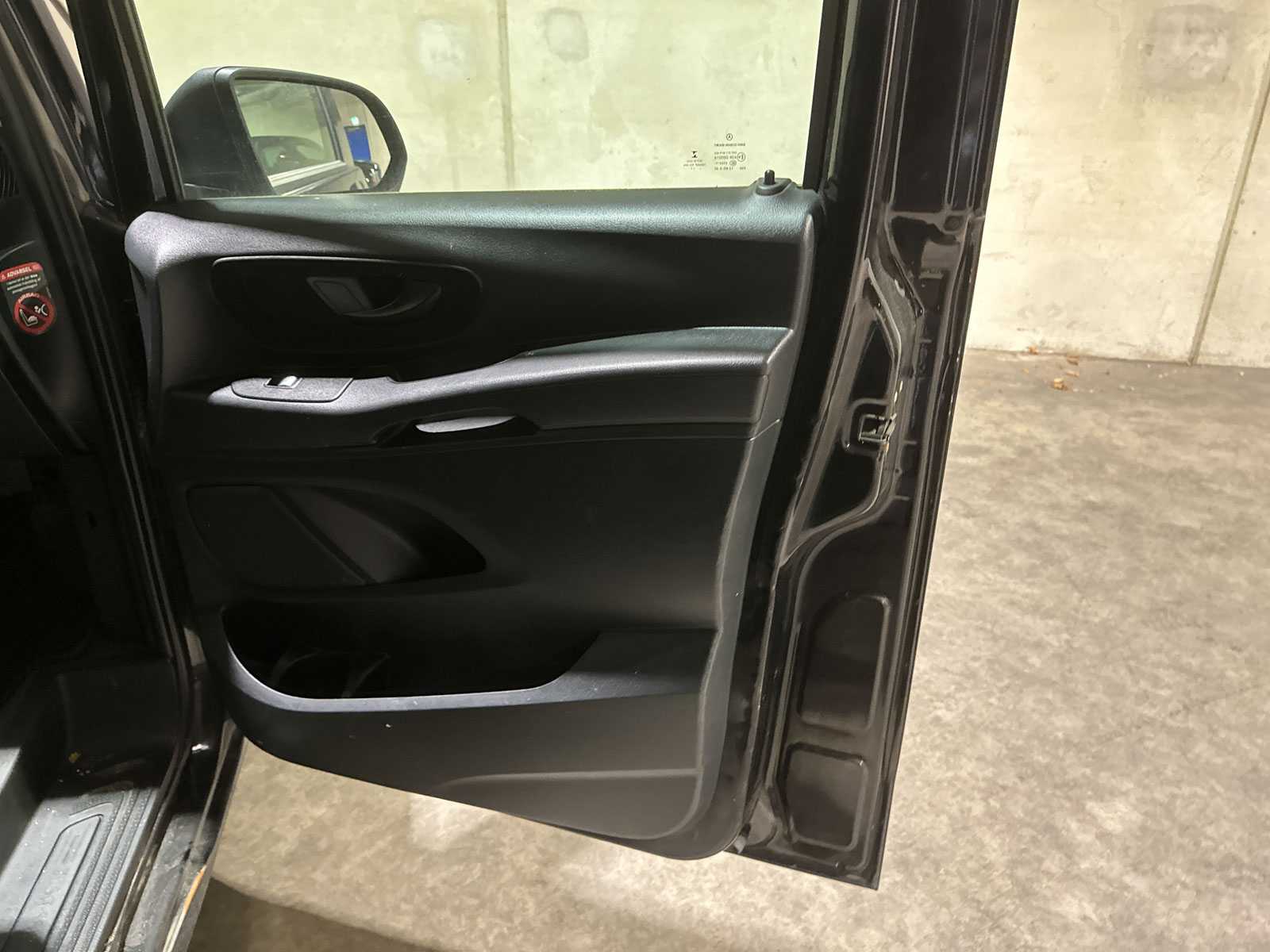 Mercedes-Benz Vito 111 CDI Lang 114pk 2017 Bedrijfswagen, VNZ-43-H