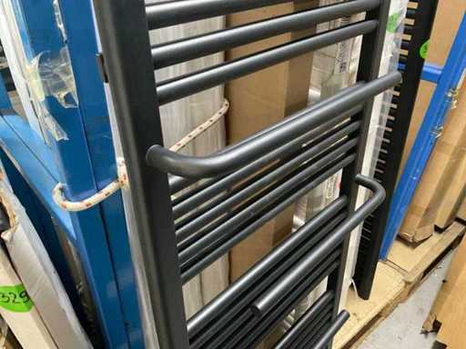 Designradiator 55x152cm