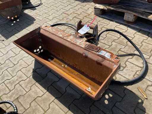 Lehnhoff / Hartstahl M1.5 MG5B-1000 2018 Sac basculant