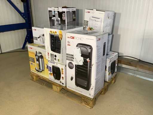 Diverse Electronica (17x)