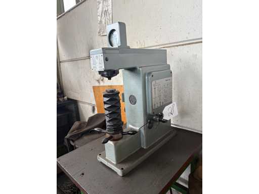 REICHERTER BRIRO UVN hardness tester