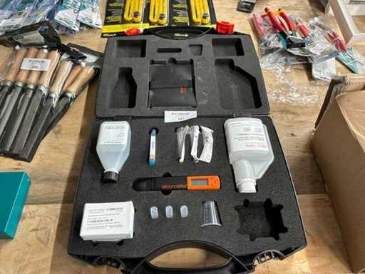 Elcometer E138-BSM Salzmessgerät