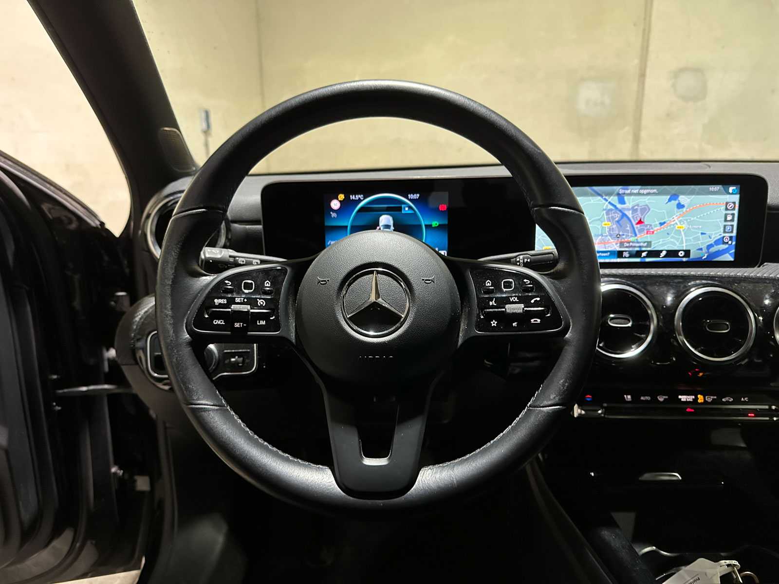 Mercedes-Benz A180 d 7G-DCT Business Solution A-Klasse 116pk 2020 (Origineel-NL+1e eigenaar), H-772-KD