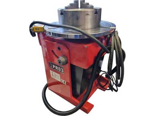 High-quality equipment from company relocation