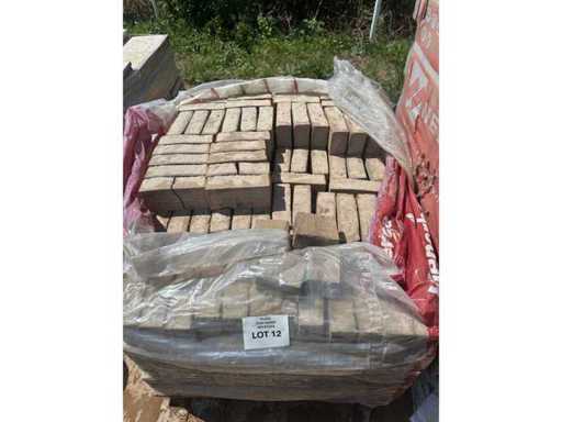 FACING BRICKS ROCA 215X102X65
