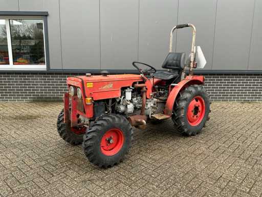 1975 Schanzlin Gigant 285 Smalspoortractor