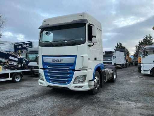 2017 DAF XF 440FT Truck
