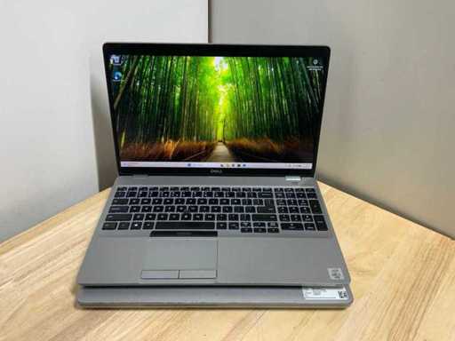 Dell Latitude 5510 Laptop (2x)