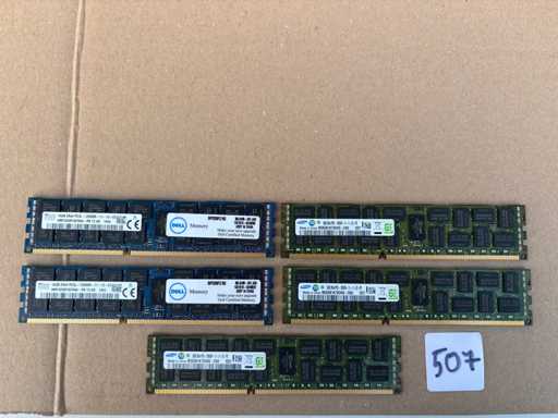 RAM-modules - Computeronderdeel