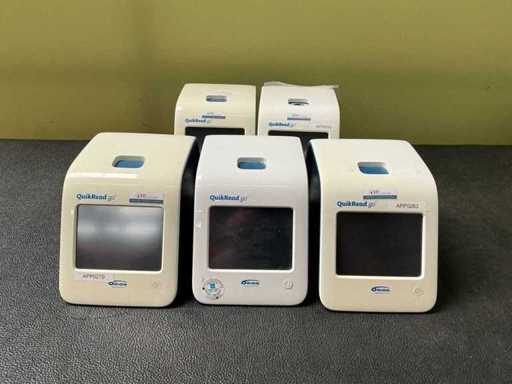 Orion Quikread Go Diagnostische fotometer (5x)