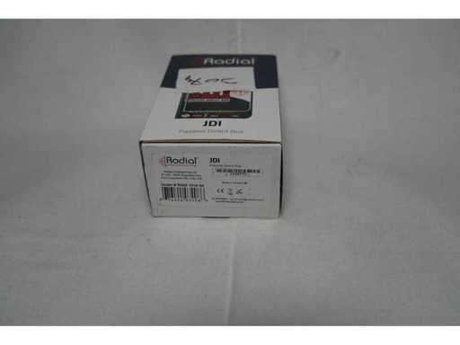 RADIAL - JDI-MK3