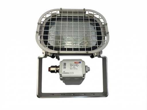 Wiska ES-DL-PU floodlight white