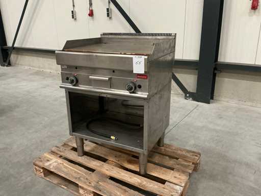 Modułowa płyta do grilla z 2014 roku